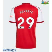 Arsenal Kai Havertz #29 Hjemmedrakt 2026-27 Kortermet